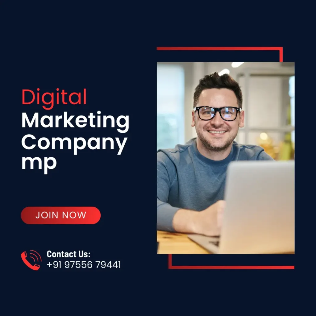 Digital Marketing Company Madhya Pradesh