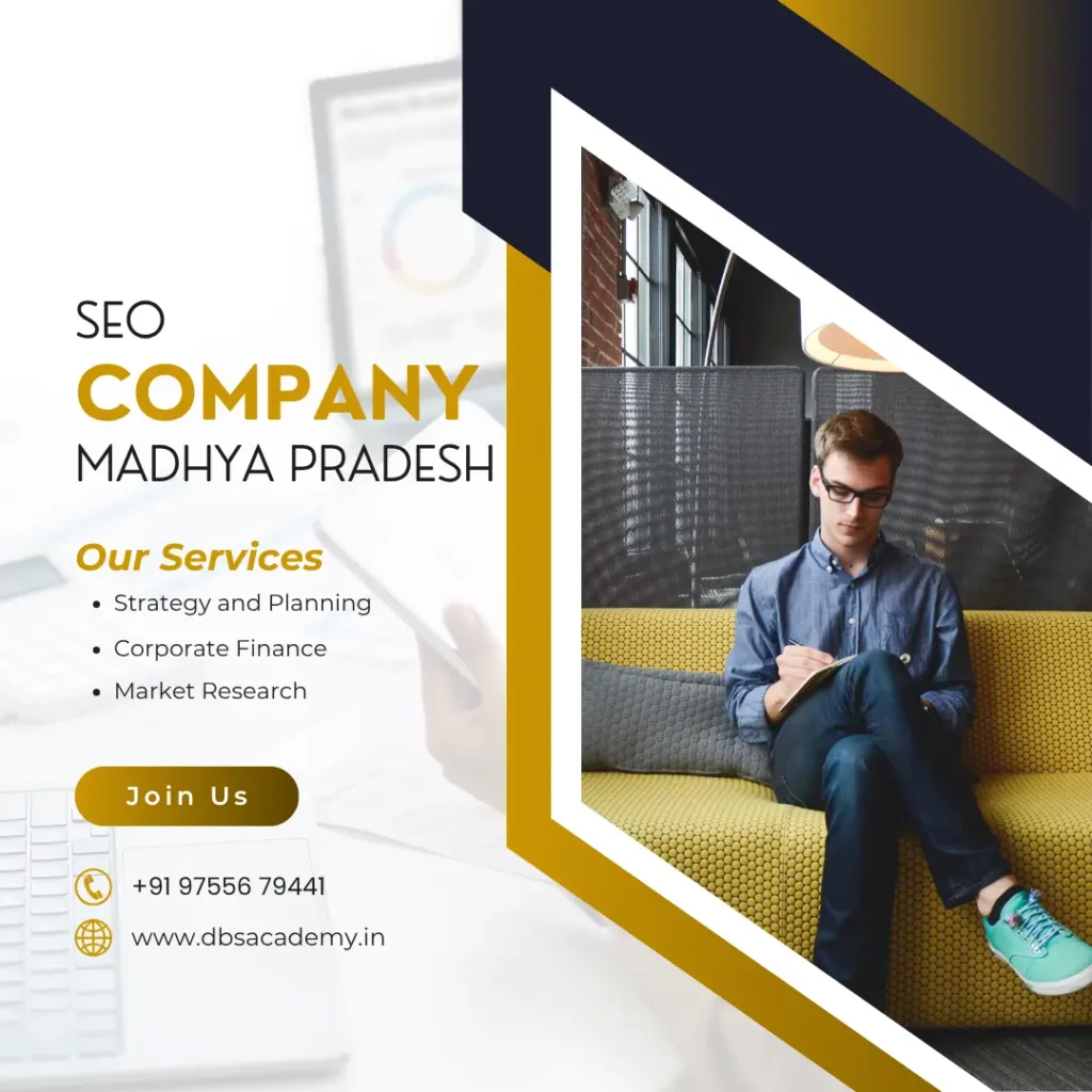 SEO Company Madhya Pradesh