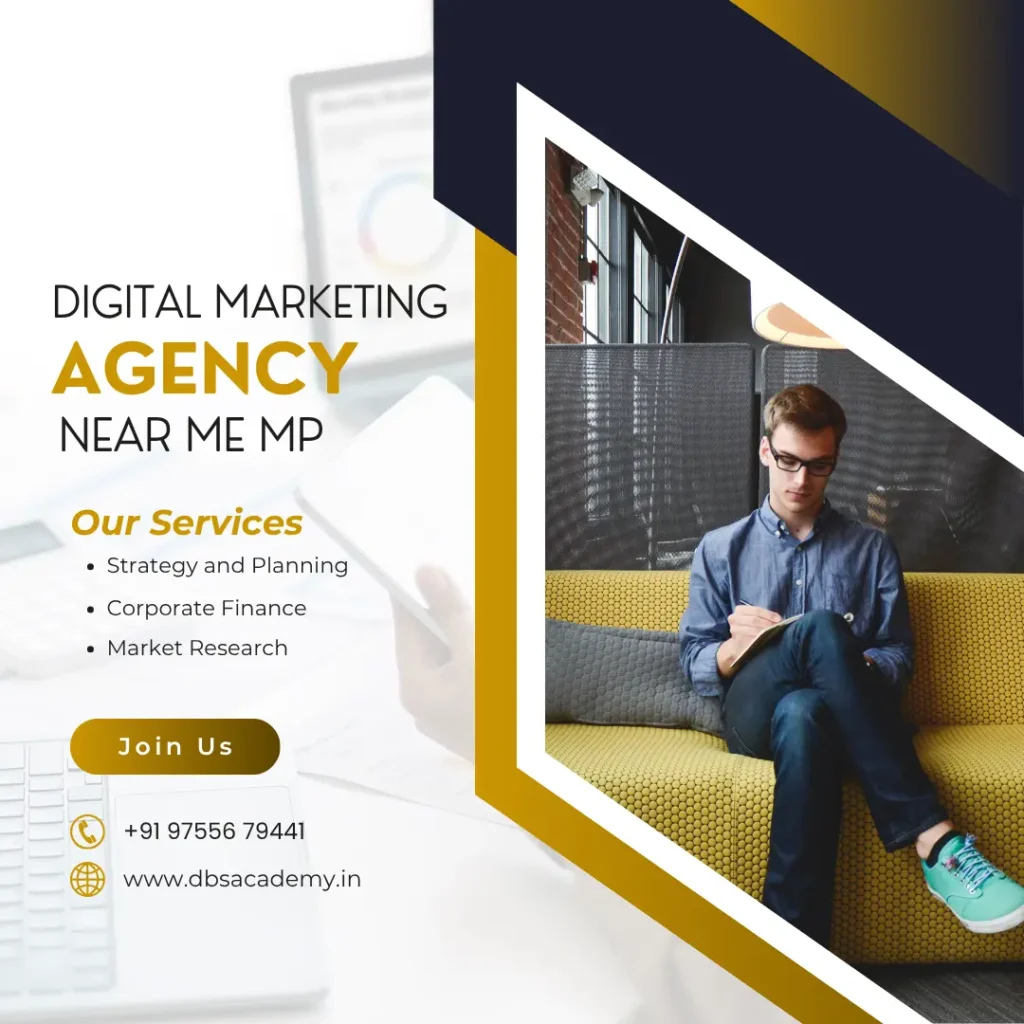 digital marketing agency near me MP