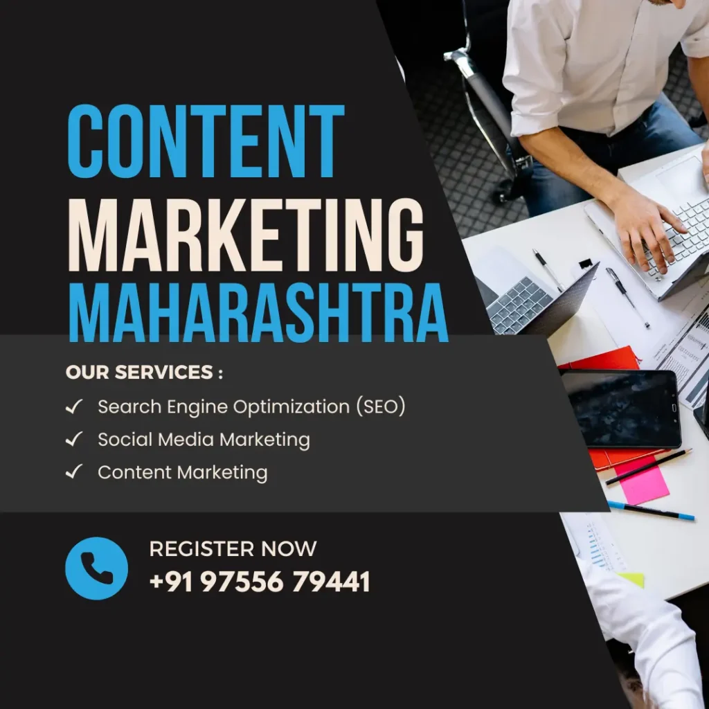 Content Marketing Maharashtra