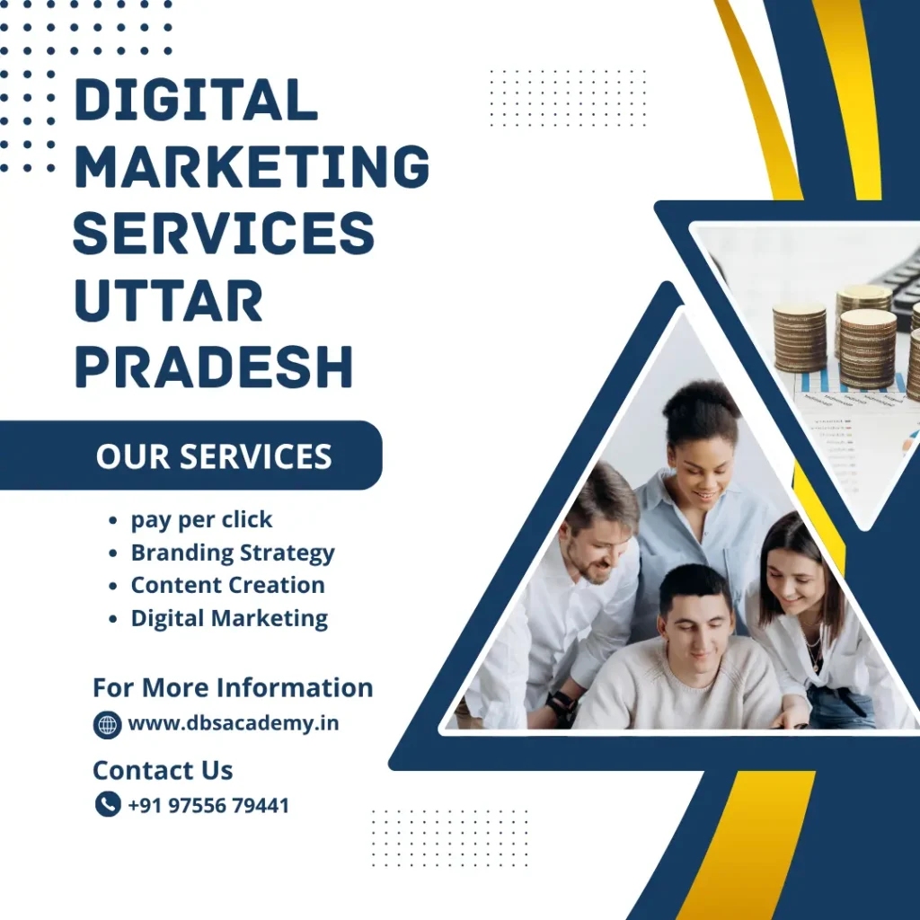Digital Marketing Services Uttar Pradesh
