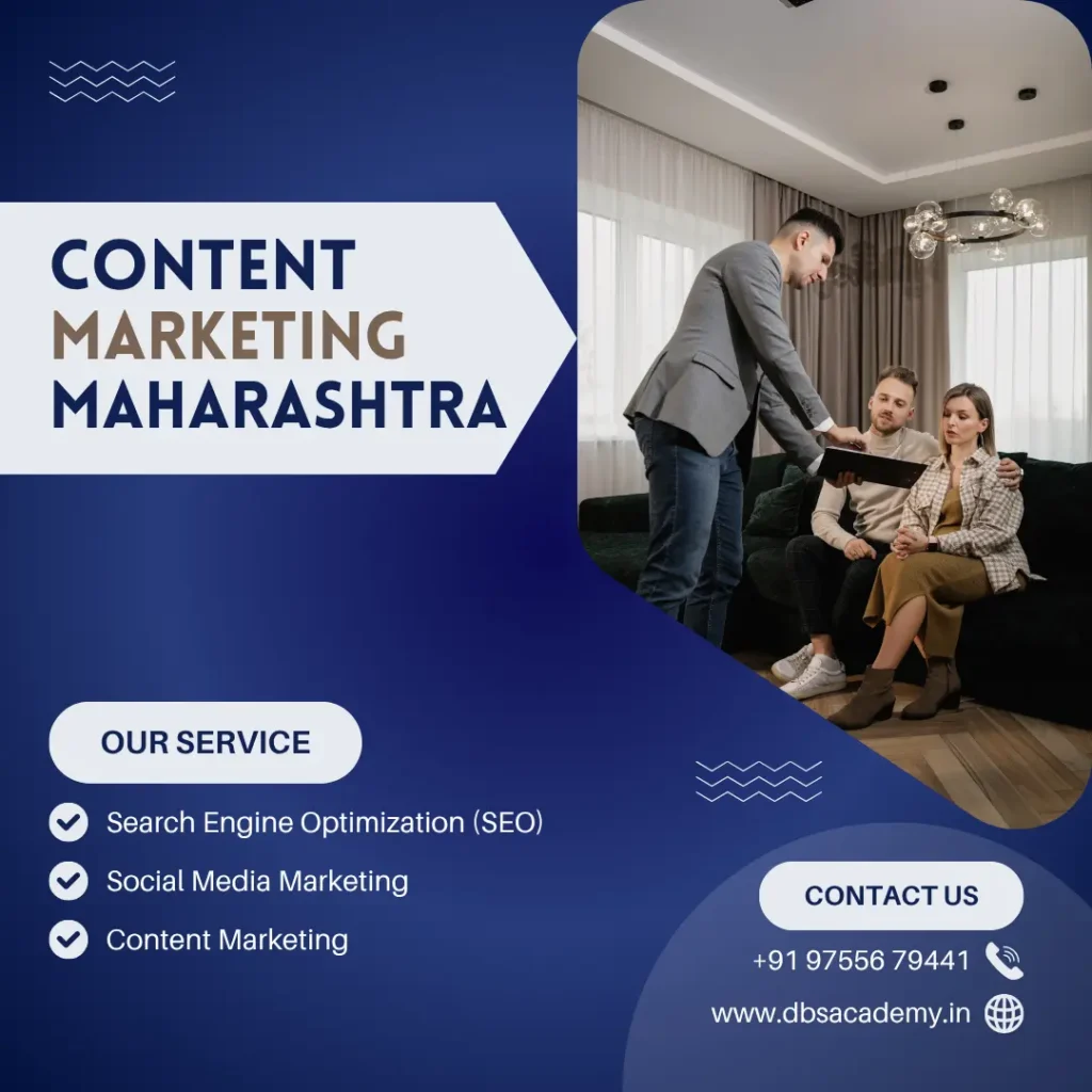 Content Marketing Maharashtra