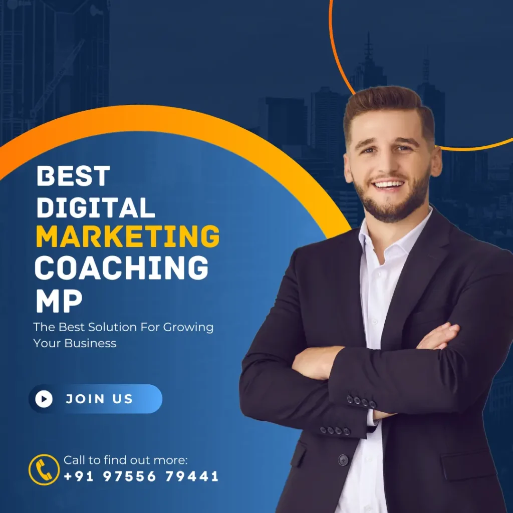 Best Digital Marketing Coaching Madhya Pradesh
