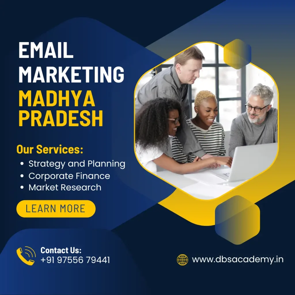 Email Marketing Madhya Pradesh