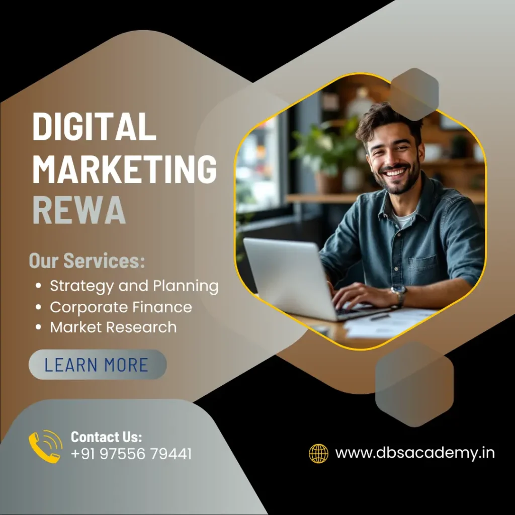 Digital Marketing Rewa