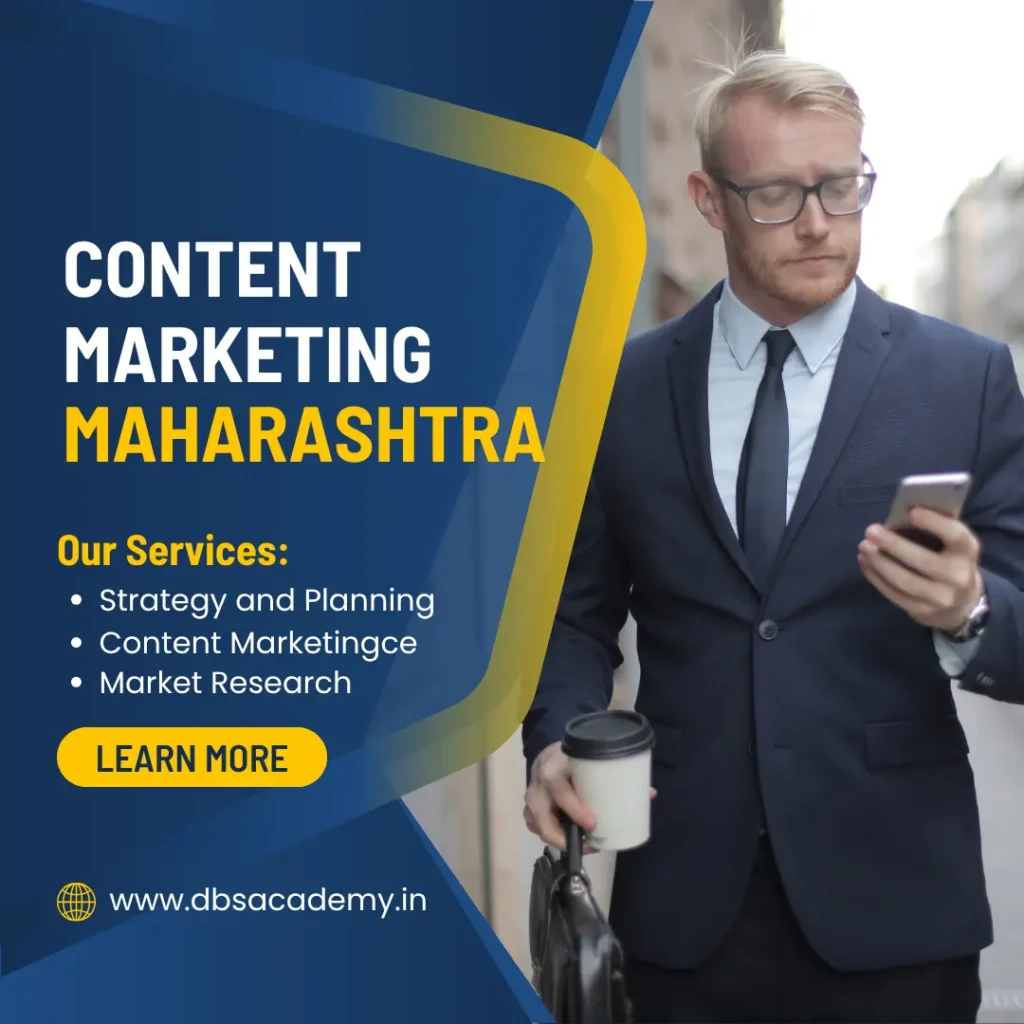 Content Marketing Maharashtra