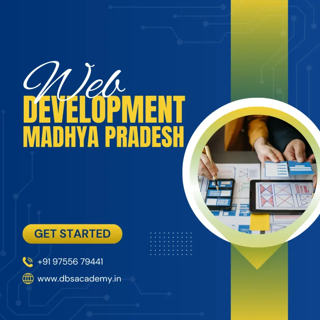 Best Website Development Company Madhya Pradesh