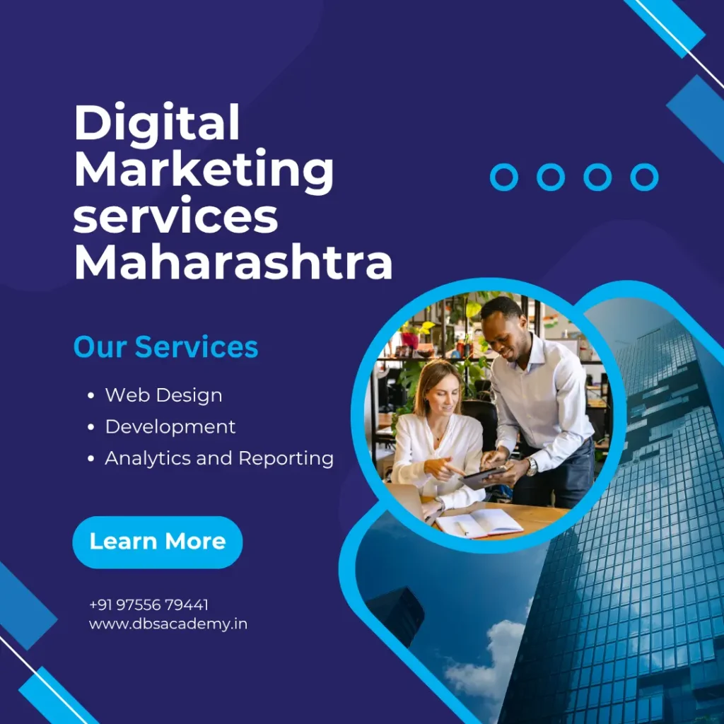 Digital Marketing Services Maharashtra