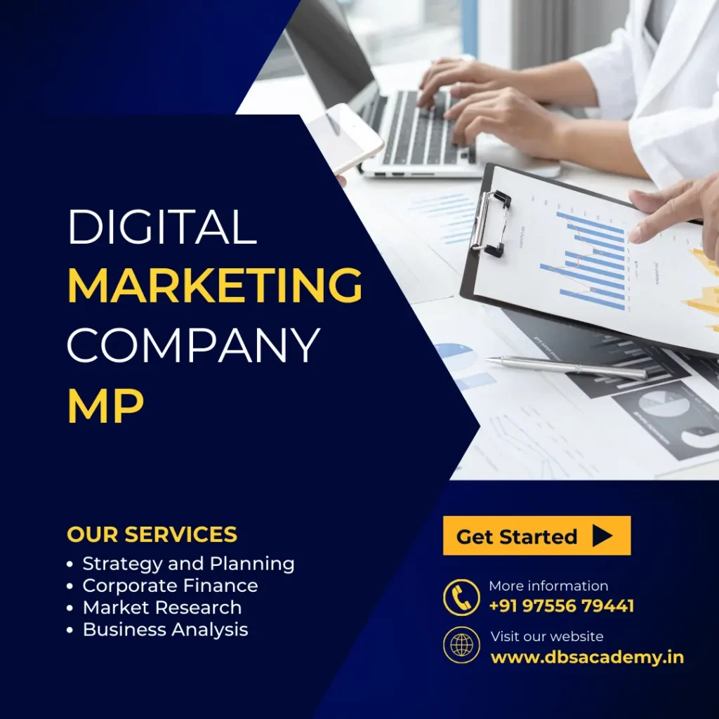 digital marketing company Madhya Pradesh