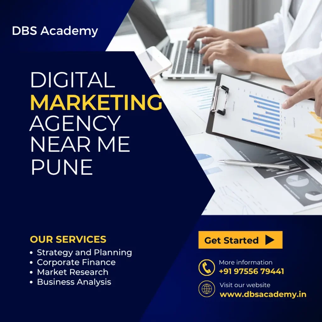 Digital Marketing Agency Near Me Pune