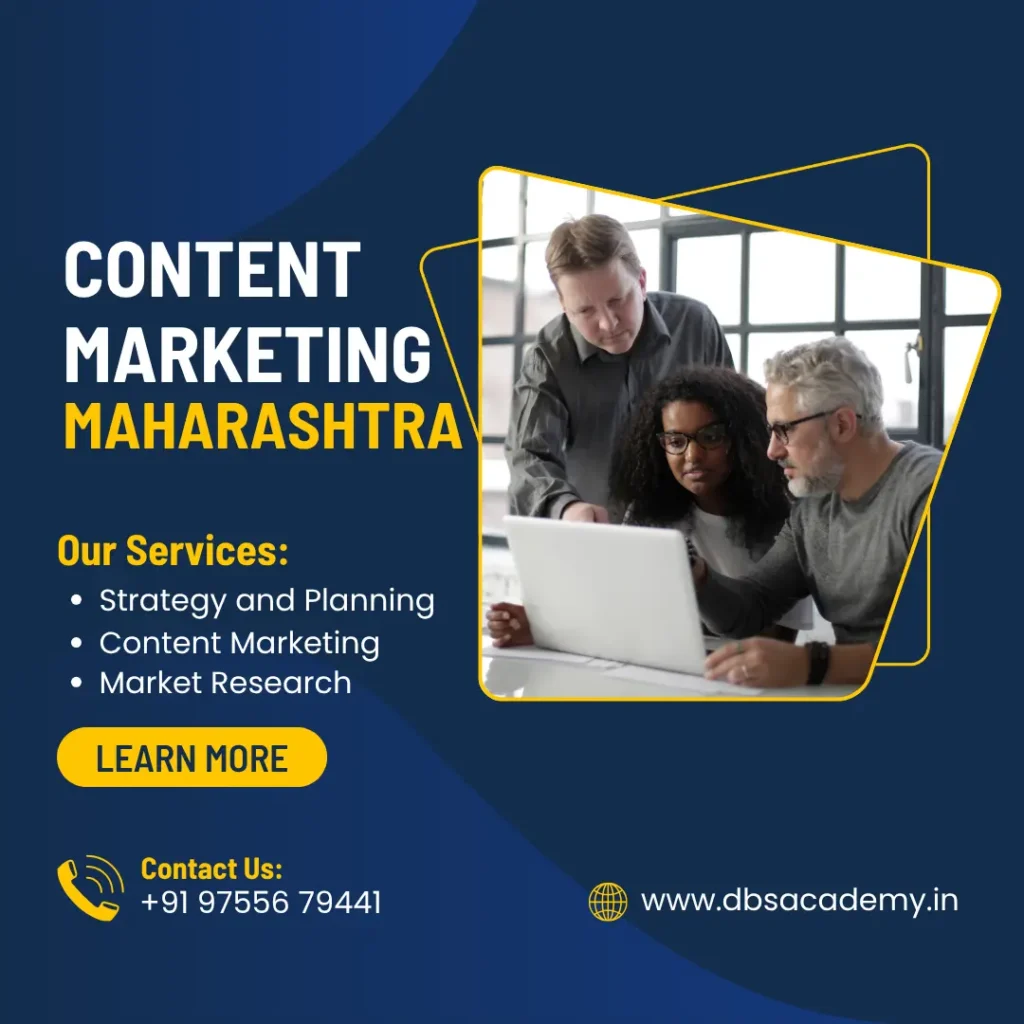Content Marketing Maharashtra
