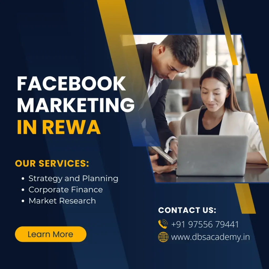 Facebook Marketing in Rewa 