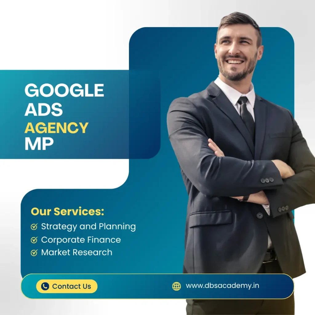 Google Ads Agency Madhya Pradesh