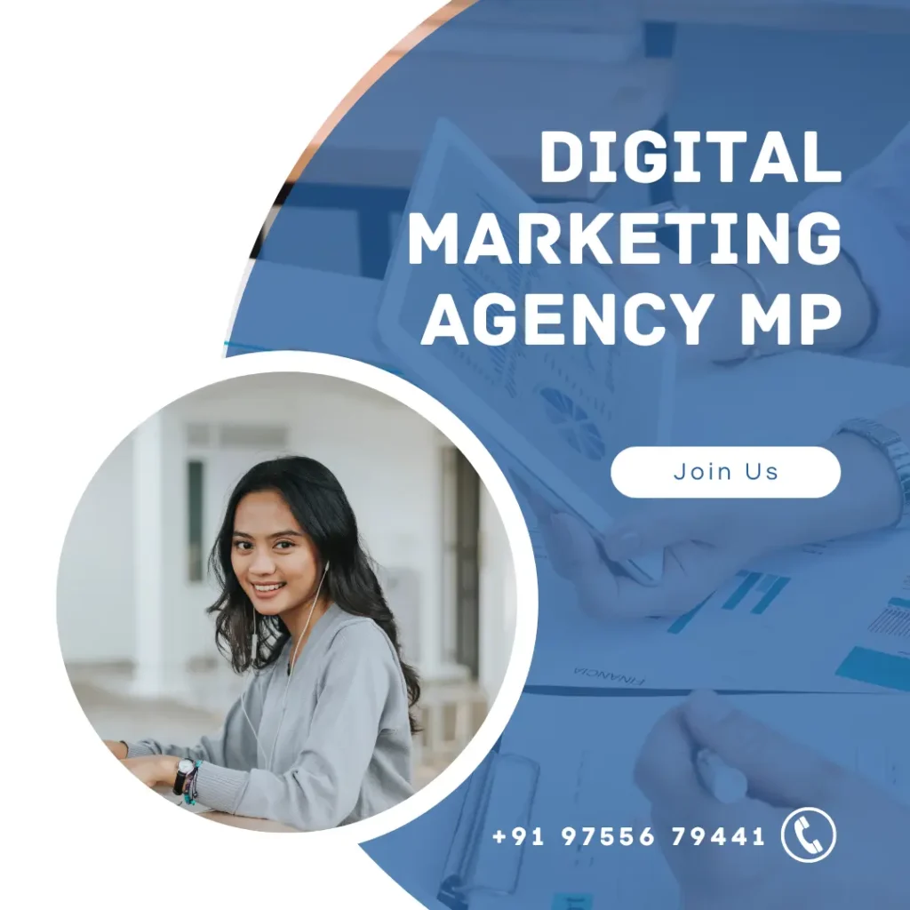 Best Digital Marketing Agency Madhya Pradesh