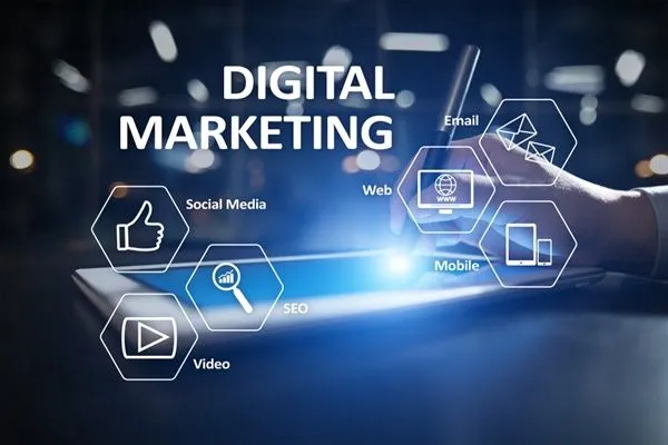digital marketing company Madhya Pradesh