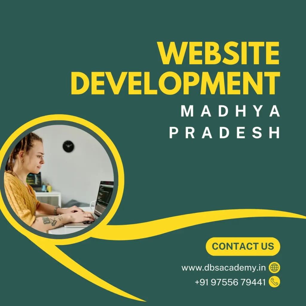 Best Website Development Company Madhya Pradesh