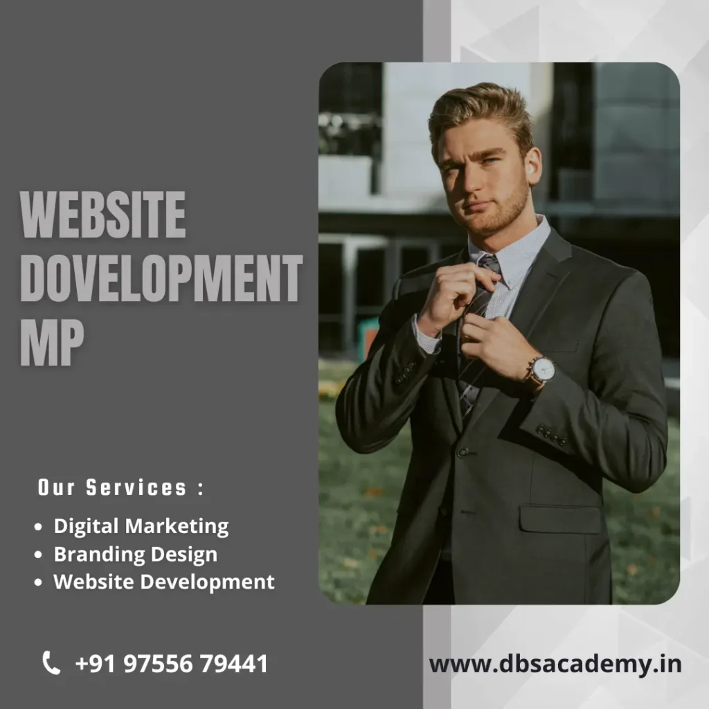 Best Website Development Company Madhya Pradesh
