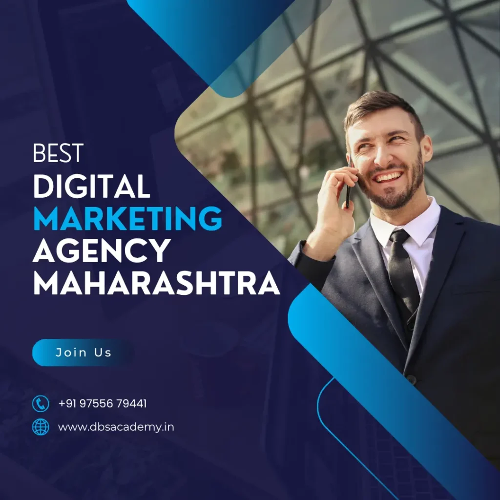 Best Digital Marketing Agency Maharashtra