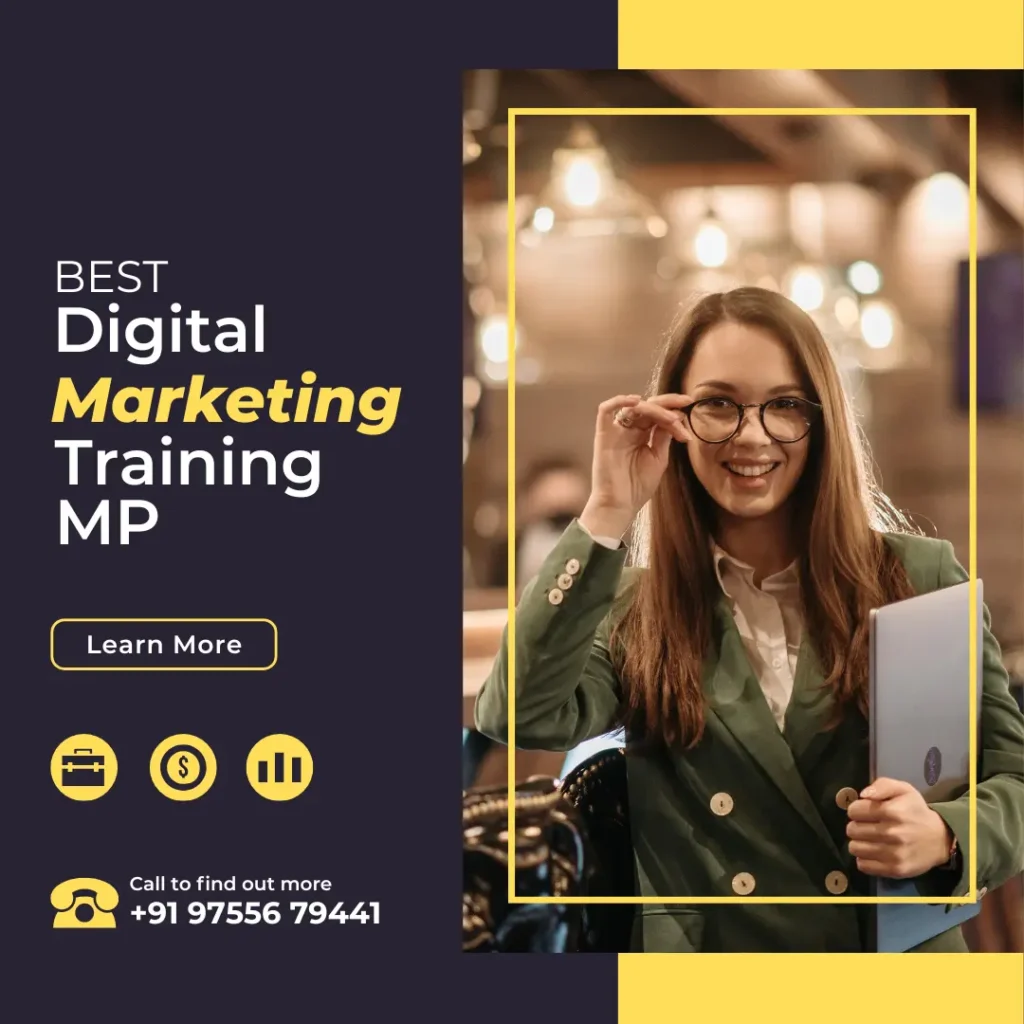 Best Digital Marketing Training Madhya Pradesh