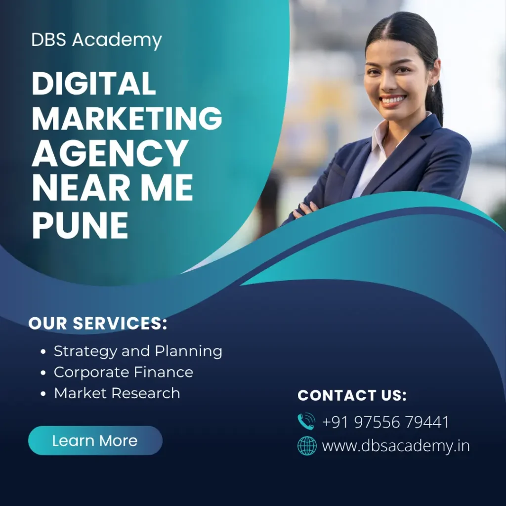 Digital Marketing Agency Near Me Pune