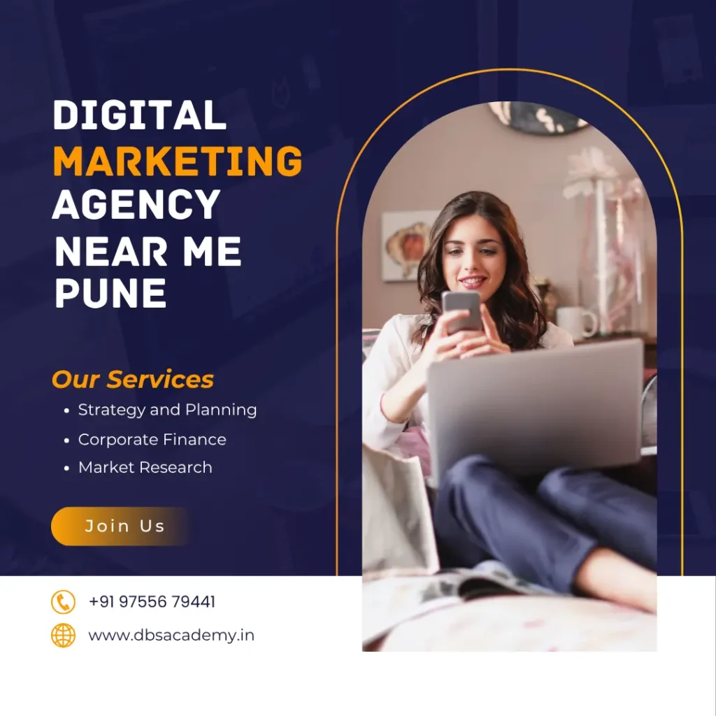 Digital Marketing Agency Near Me pune