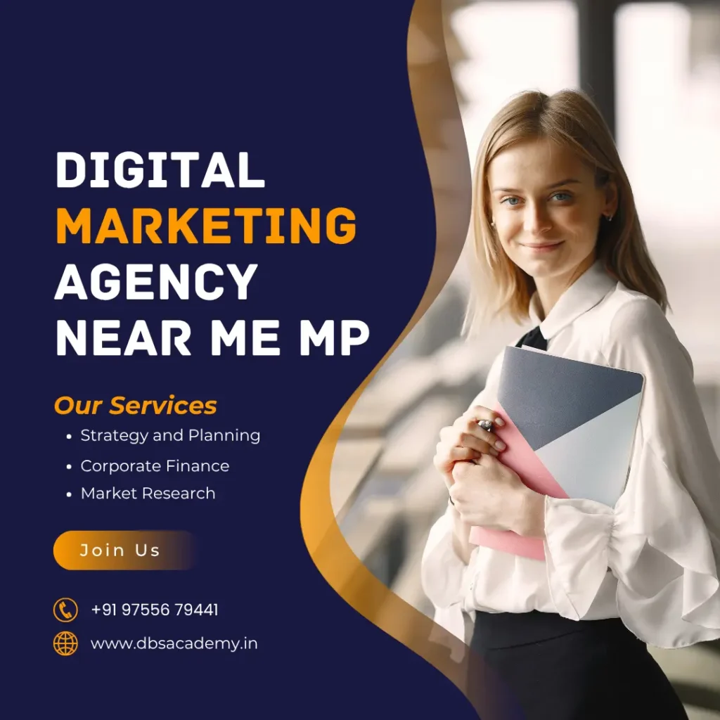 digital marketing agency near me MP