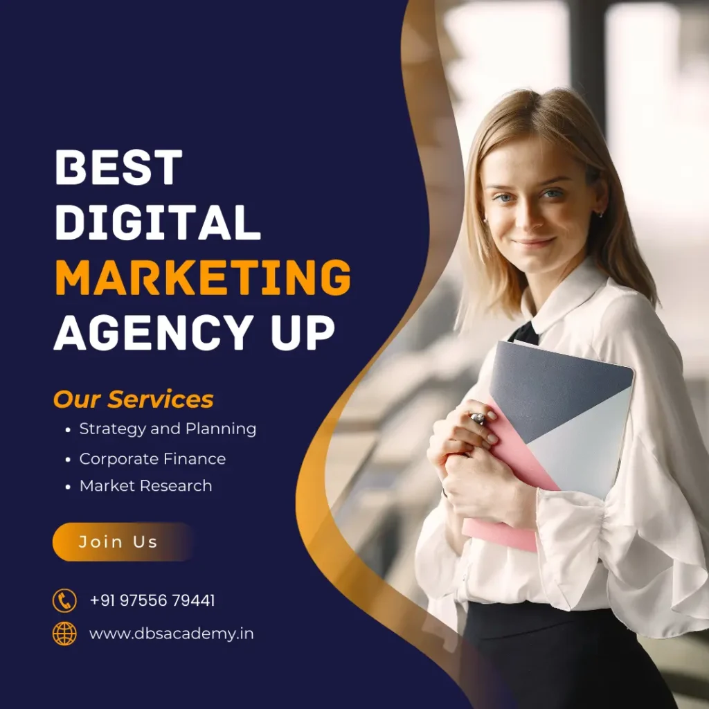 Best Digital Marketing Agency Uttar Pradesh