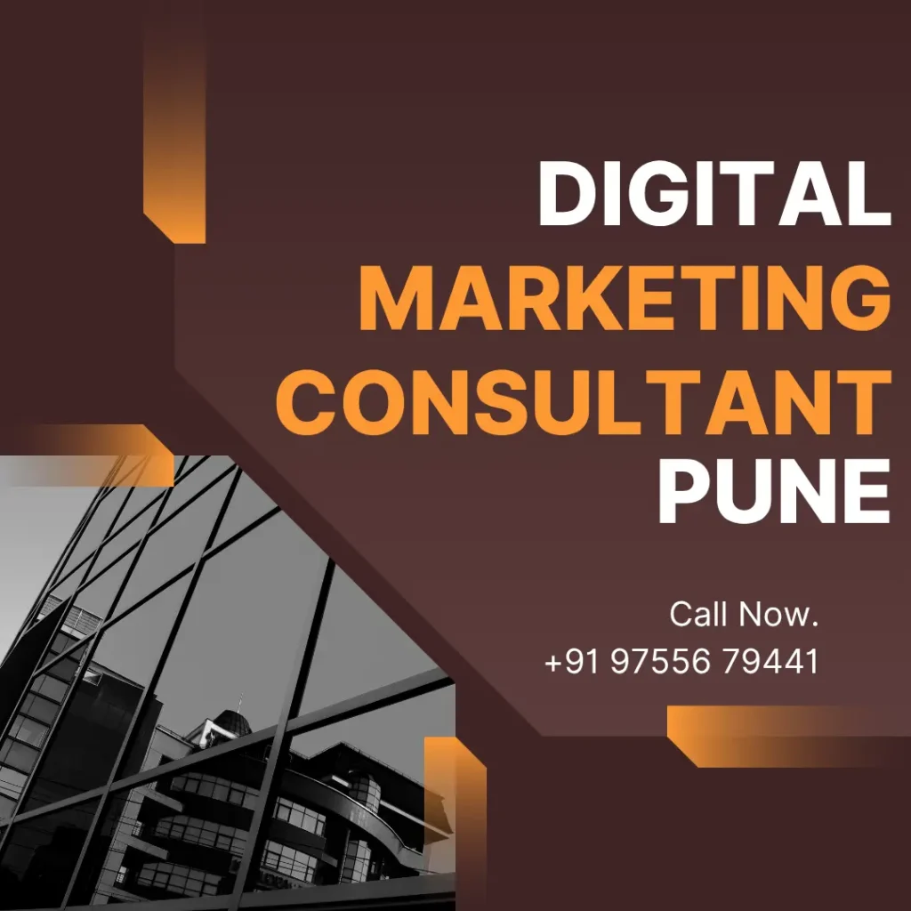 Digital Marketing Consultant Pune