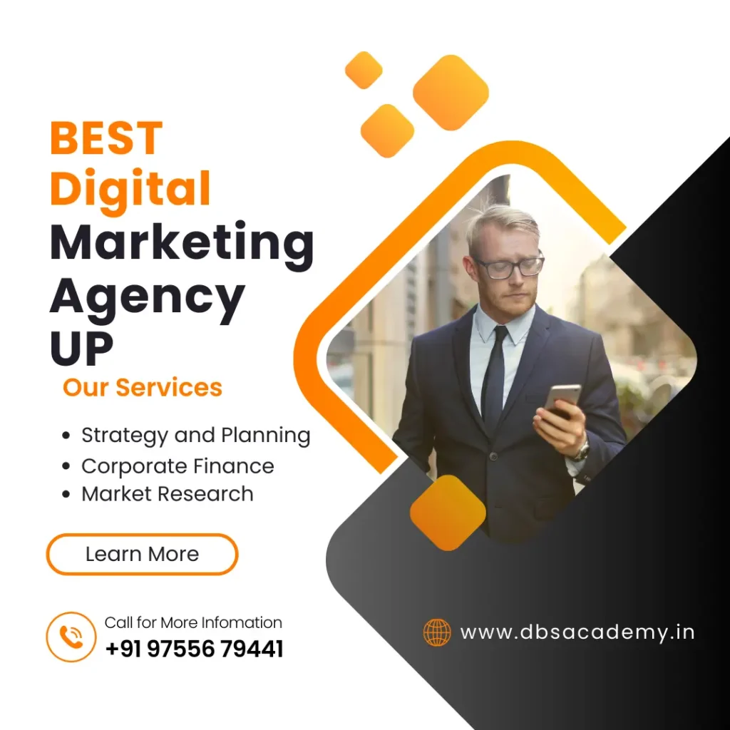 Best Digital Marketing Agency Uttar Pradesh
