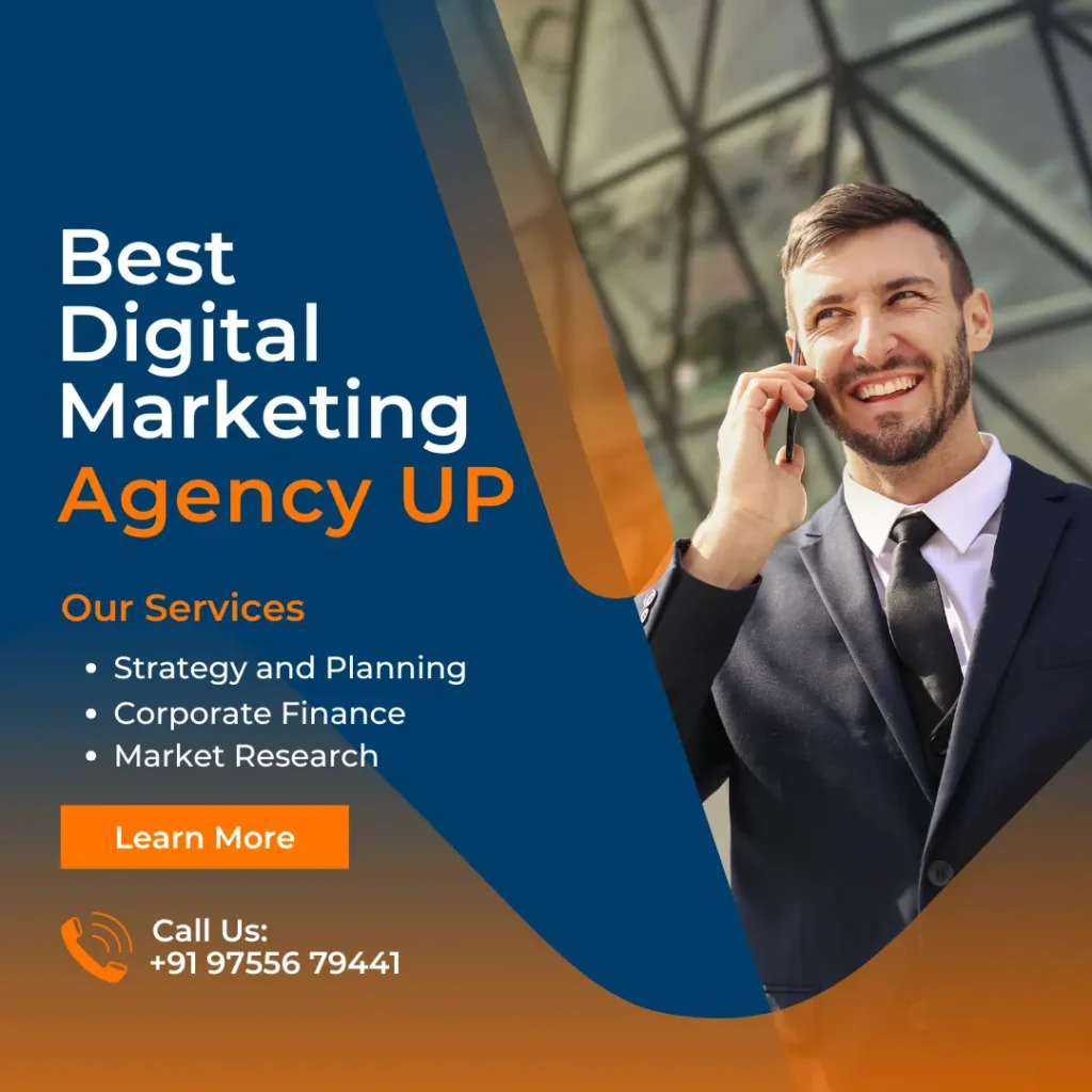 Best Digital Marketing Agency Uttar Pradesh