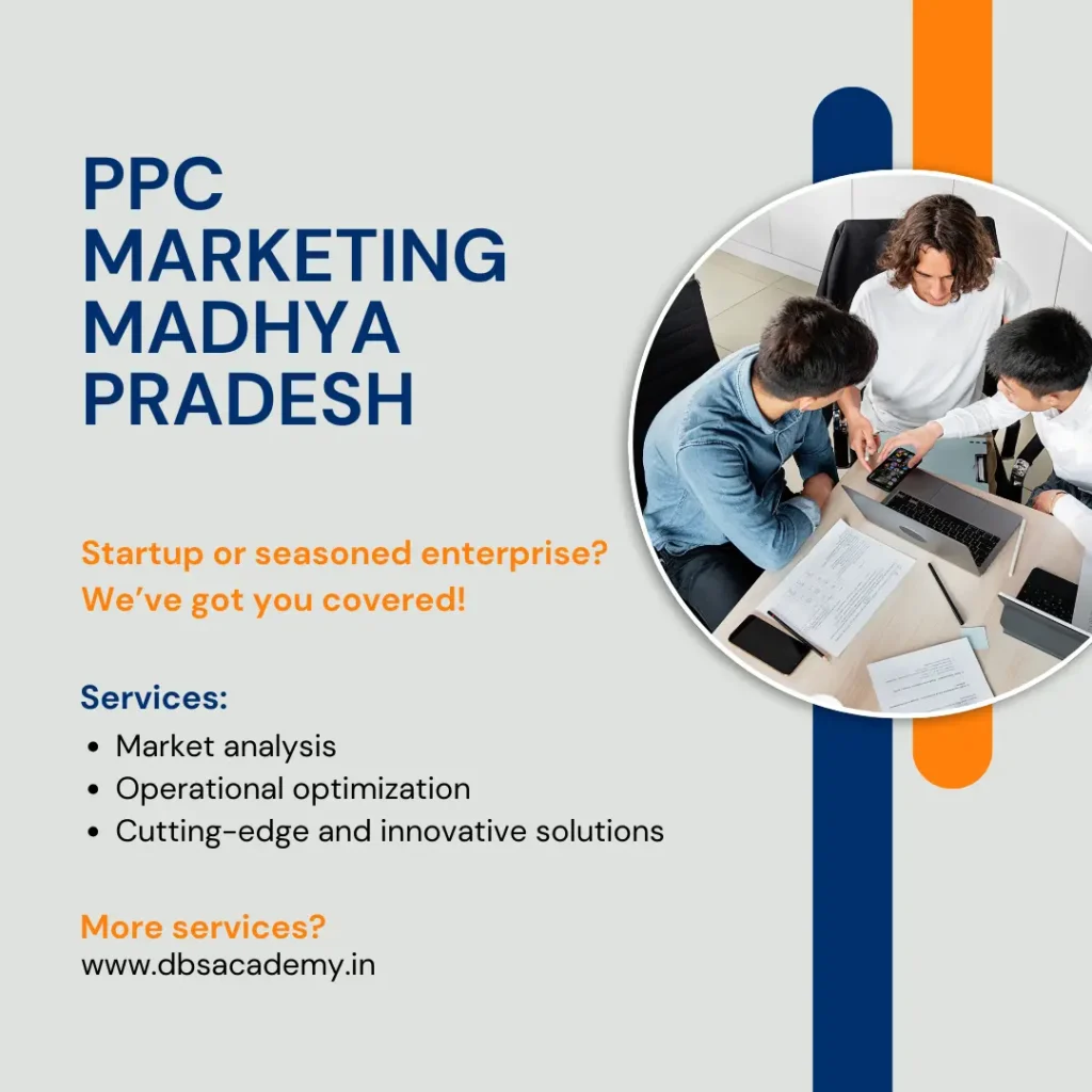 PPC Marketing Madhya Pradesh