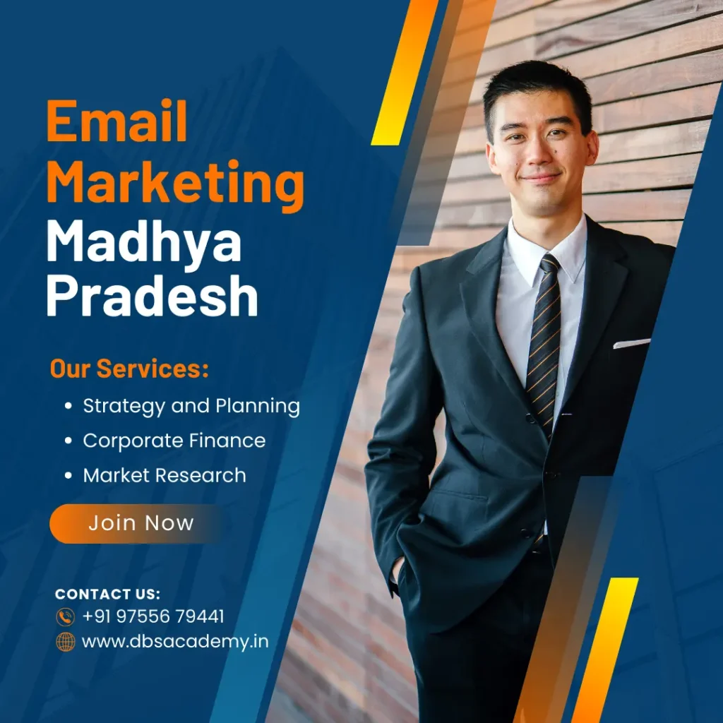 Email Marketing Madhya Pradesh