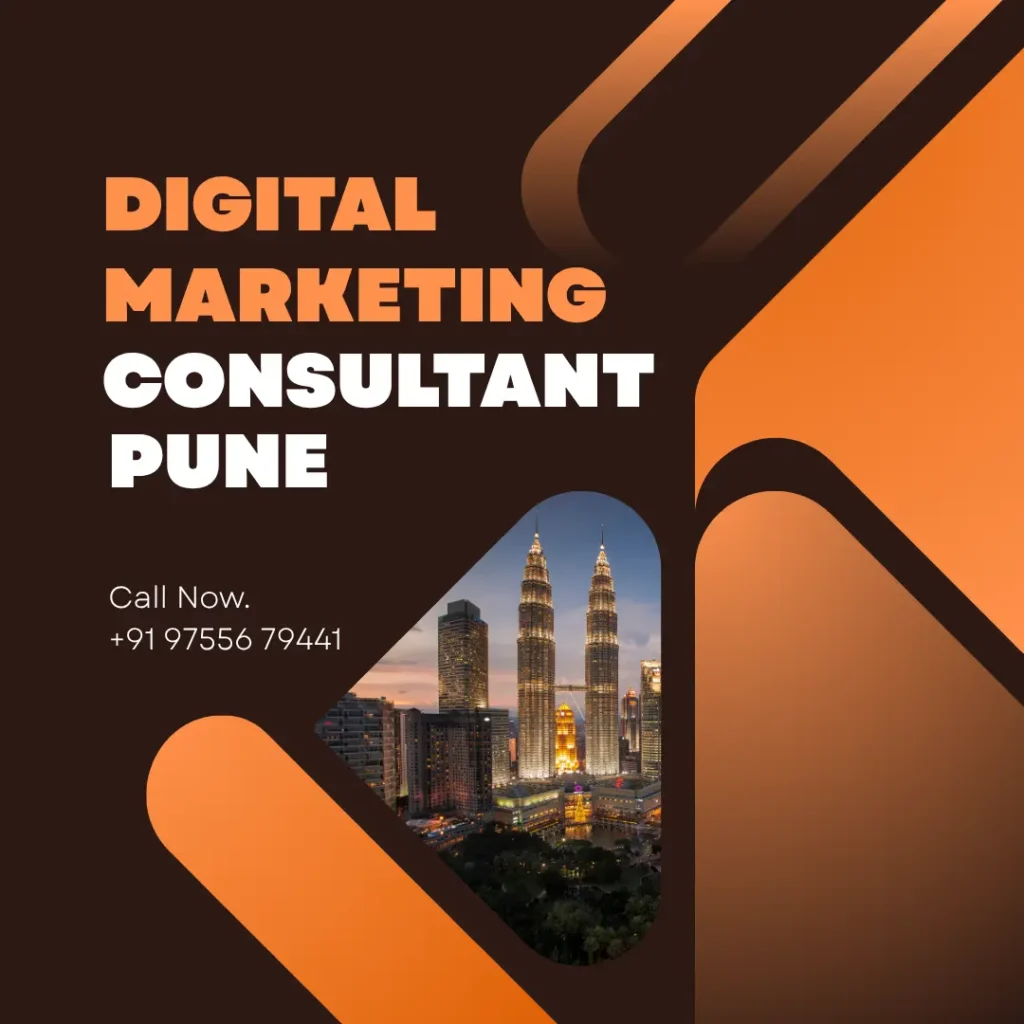 Digital Marketing Consultant Pune
