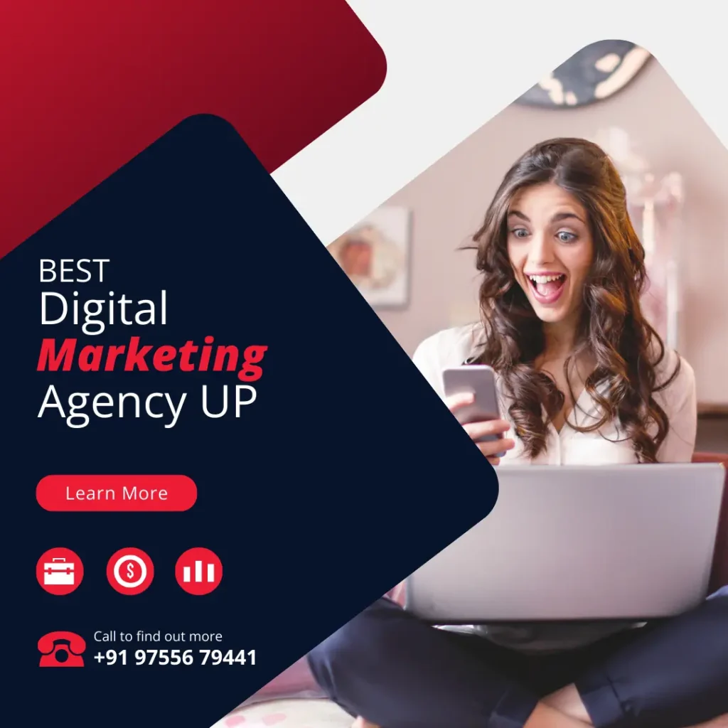 Best Digital Marketing Agency Uttar Pradesh