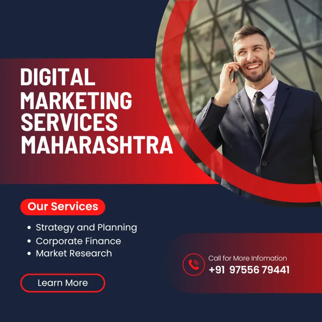 Digital Marketing Services Maharashtra