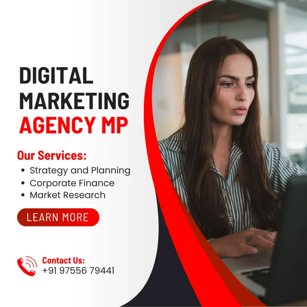 Best Digital Marketing Agency Madhya Pradesh