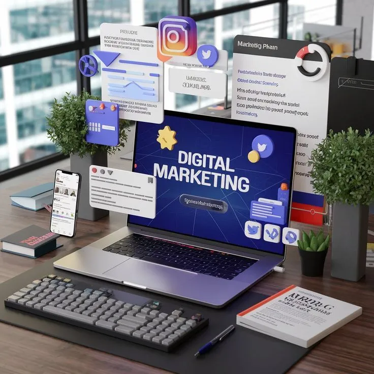 Digital Marketing Rewa