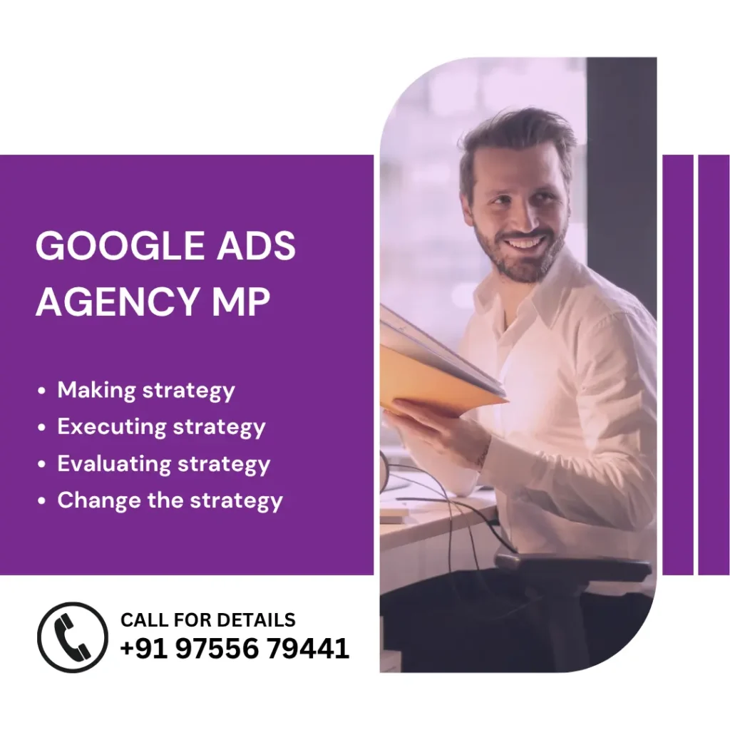 Google Ads Agency Madhya Pradesh