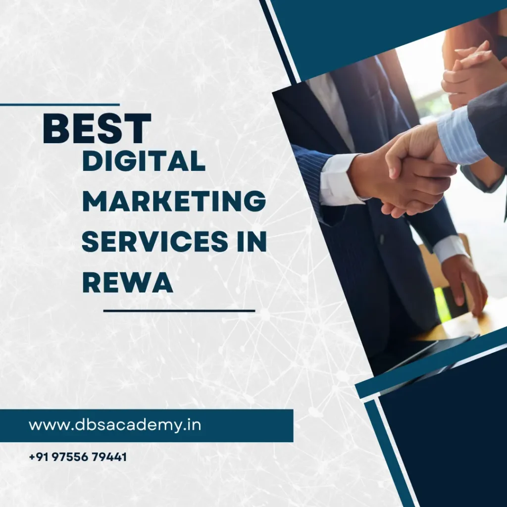 Best Digital Marketing Services in Rewa