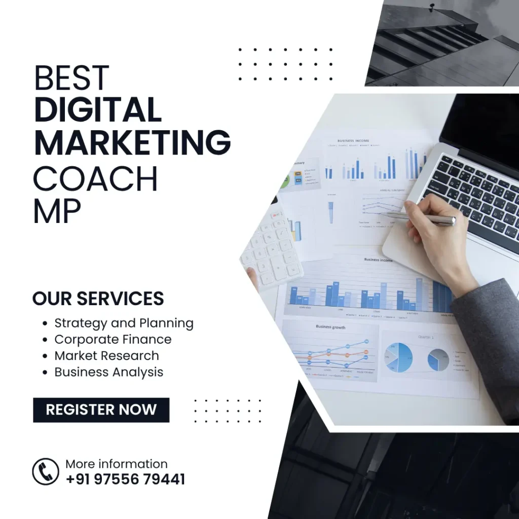 Best Digital Marketing Coach Madhya Pradesh