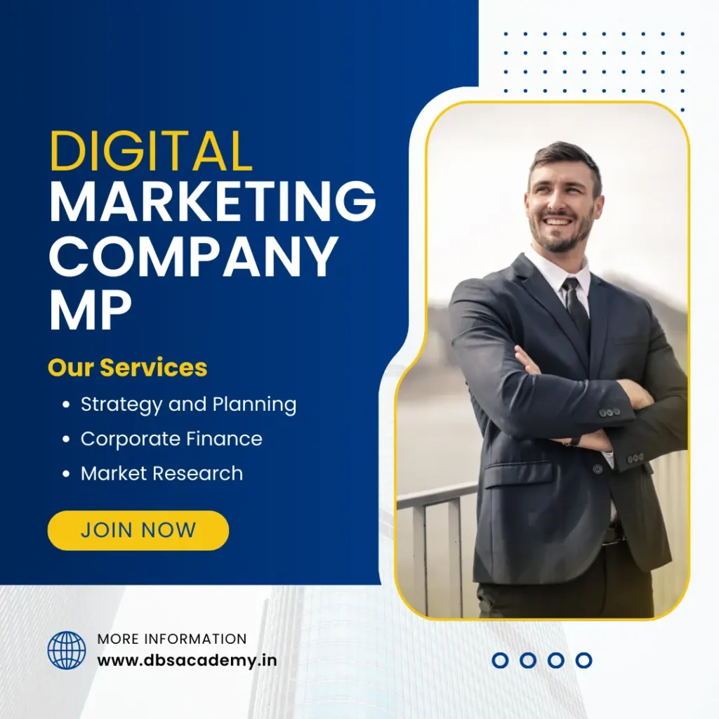 Digital Marketing Company Madhya Pradesh
