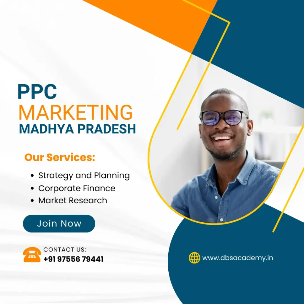 PPC Marketing Madhya Pradesh
