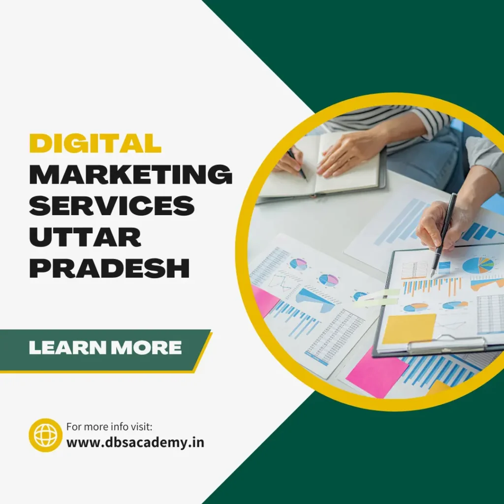 Digital Marketing Services Uttar Pradesh