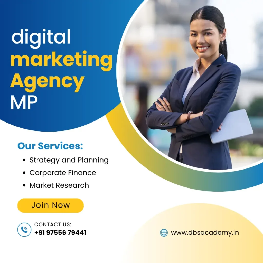 Best Digital Marketing Agency Madhya Pradesh