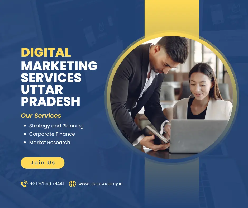 Digital Marketing Services Uttar Pradesh