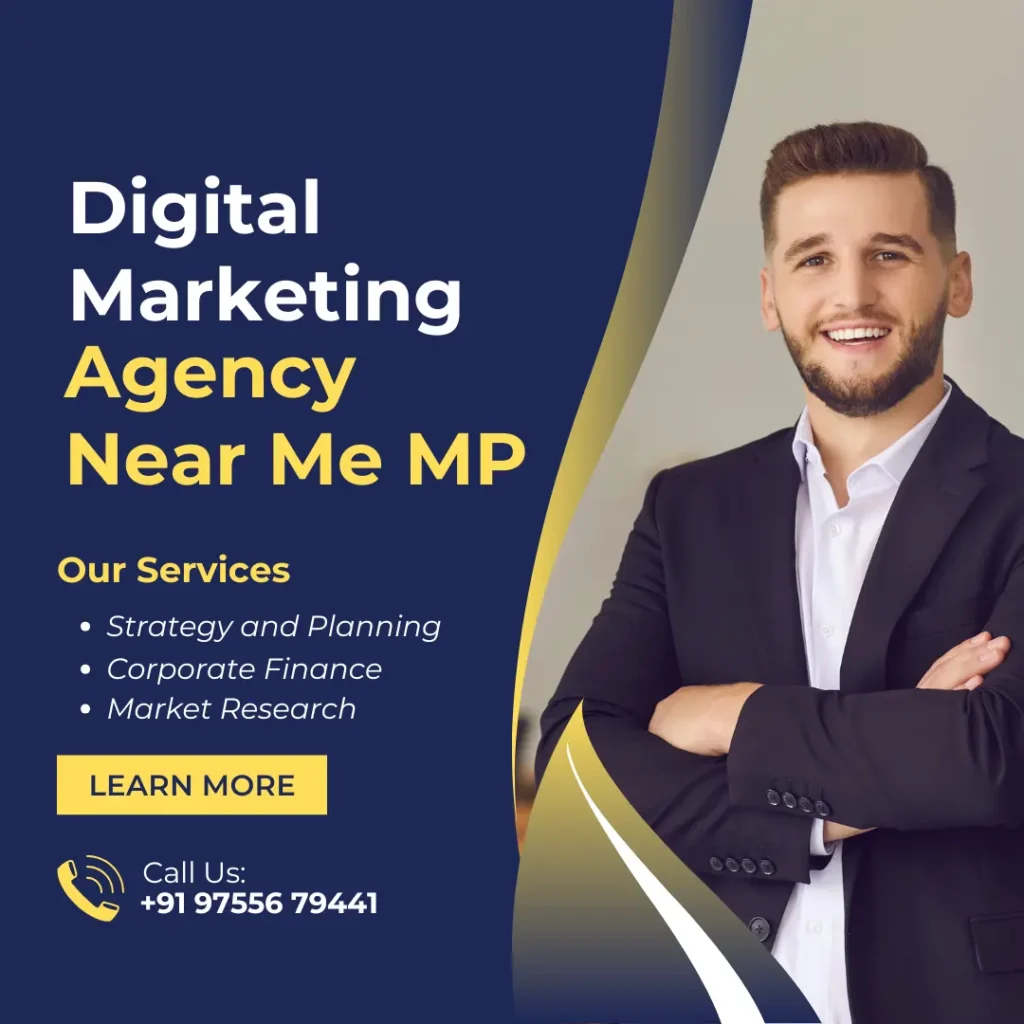 digital marketing agency near me MP