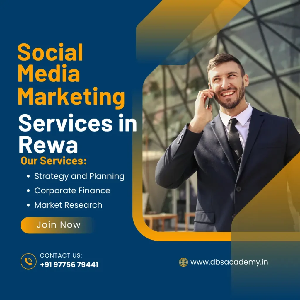 Social Media Marketing Services in Rewa