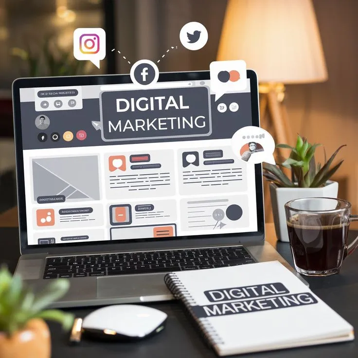 Digital Marketing Services in Rewa