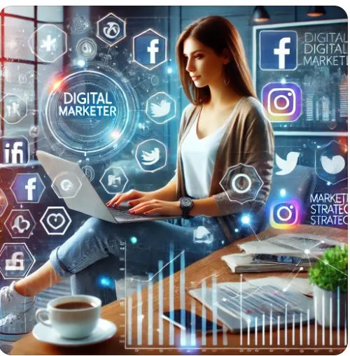 Digital Marketing Course in Rewa