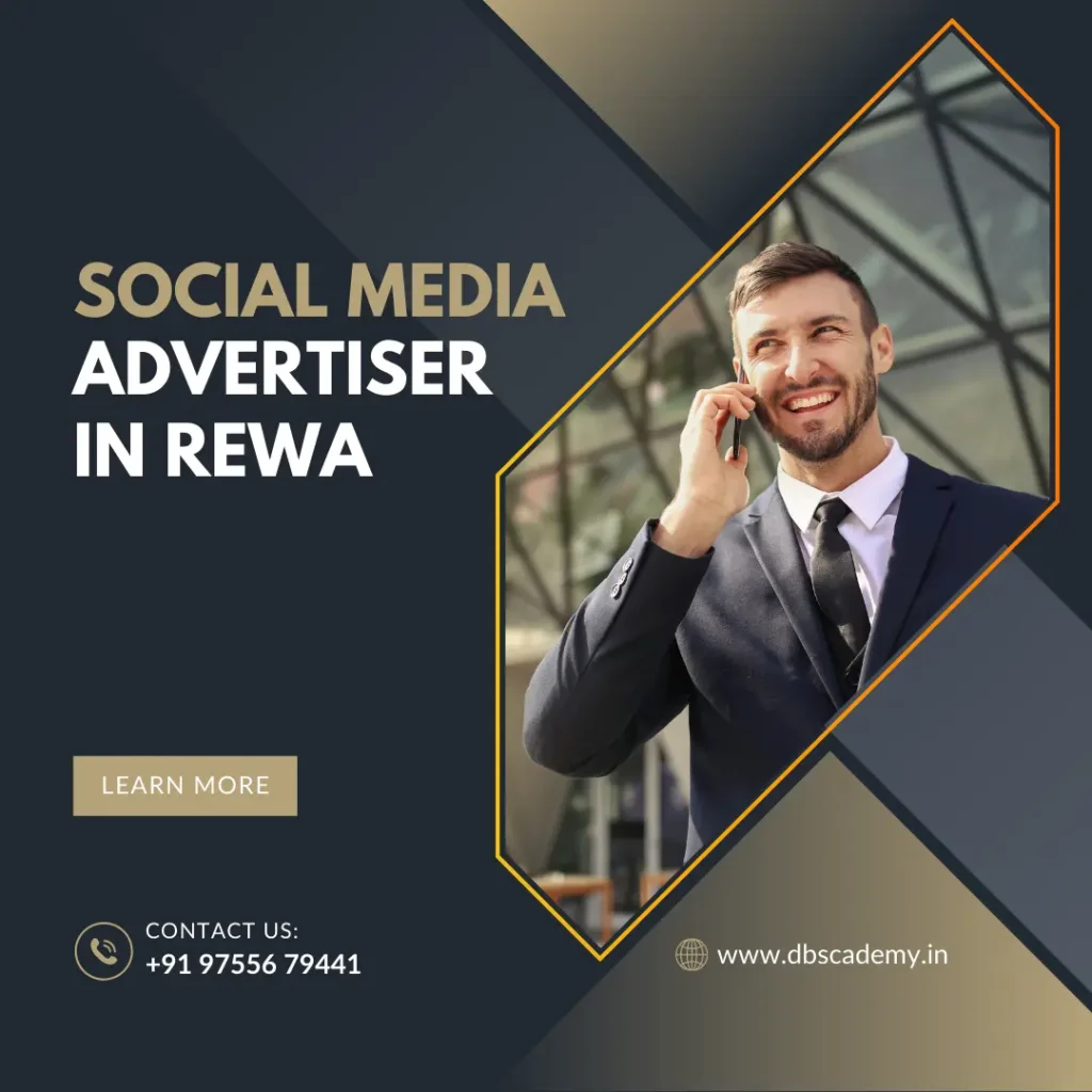 Social Media Advertiser in Rewa